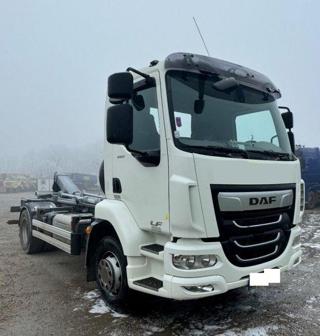 DAF Ostatní 16t hák z 2024! CTS, automat