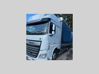 DAF Ostatní 120m3 průchozí 7.7+7.7m low