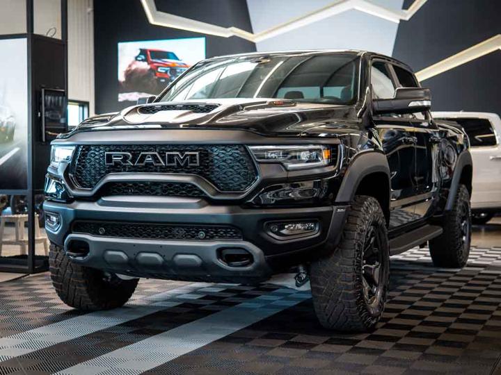 62 Ram Dodge RAM 6.2 TRX Supercharged 702HP pick up - pick up benzin