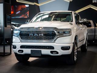 Dodge RAM 5.7 Limited Elite Edition pick up