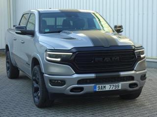 Dodge RAM 5.7*HEMI*V8*LIMITED*MAX-VÝB*CZ pick up