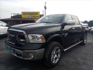 Dodge RAM 5,7 V8 HEMI, LARAMIE, LPG, DPH,MAX VÝBAVA!! pick up