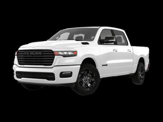 Dodge RAM 3.0 Sport 2025 VZDUCH, 20Alu pick up