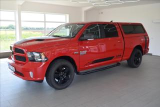 Dodge RAM 5,7 LPG, 4x4, ZF automat 8°, pick up