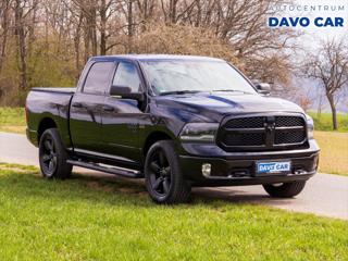 Dodge RAM 5,7 Hemi 295kW LPG Tažné DPH pick up