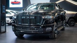 Dodge RAM 3.0 Sport 2025, 20Alu pick up