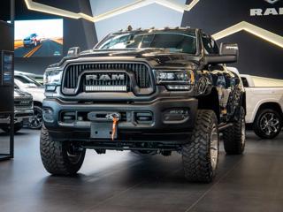 Dodge RAM 6.4 2500 Power Wagon 4" Lift pick up