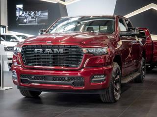 Dodge RAM 3.0 Sport 2025, 20Alu pick up