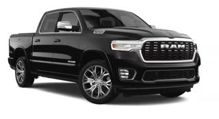 Dodge RAM TUNGSTEN pick up