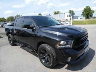 Dodge RAM 5,7 HEMI 291kW SPORT NIGHT,LPG pick up