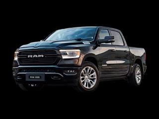 Dodge RAM 5.7 V8 Laramie 4WD LPG PRINS pick up