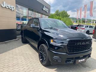 Dodge RAM 3.0 I6 548k LIMITED BLACK/RED pick up