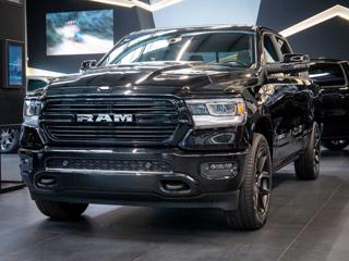 Dodge RAM 5.7 Laramie V8 LPG Prins pick up