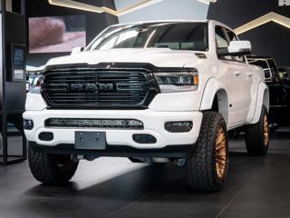 Dodge RAM 5.7 eTorque Sport Lift Edition pick up