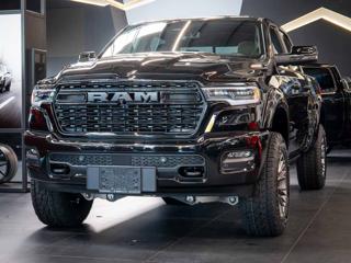 Dodge RAM 5.7 HEMI V8 Limited 4" LIFT pick up