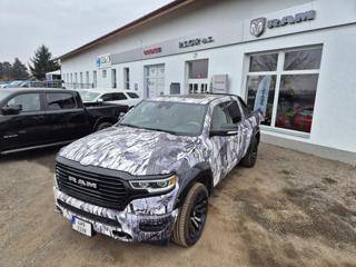 Dodge RAM 1500 LONGHORN + LPG pick up