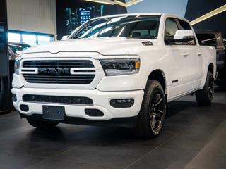 Dodge RAM 5.7 HEMI V8 eTorque Sport pick up