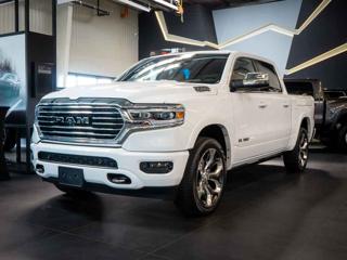 Dodge RAM 5.7 V8 eTorque Longhorn Rambox pick up