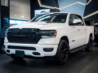 Dodge RAM 5.7 eTorque Sport Night Edit pick up