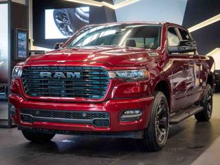 Dodge RAM 3.0 Sport 2025 VZDUCH, 20Alu pick up