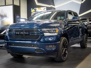 Dodge RAM 5.7 HEMI V8 eTorque Sport pick up