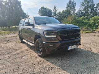 Dodge RAM 1500 5,7   1500 Big Horn BackCountry SUV