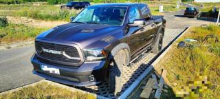 Dodge RAM 1500 Sport terénní