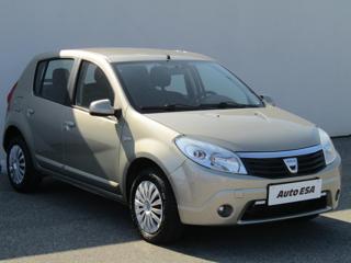 Dacia Sandero 1.4 i hatchback benzin