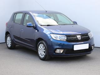 Dacia Sandero 0.9 TCe, 1.maj, ČR hatchback