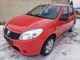 Dacia Sandero 1,2 hatchback