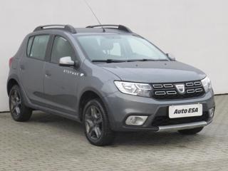 Dacia Sandero 0.9TCe, 1.maj, ČR hatchback