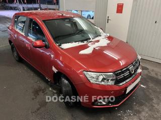 Dacia Sandero 1.0 SCe, ČR hatchback