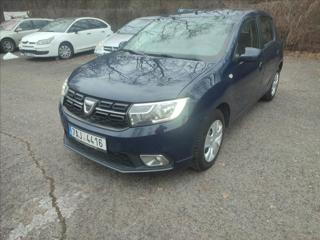 Dacia Sandero 1,0 SCe 75k Open hatchback