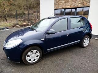 Dacia Sandero 1,2 Arctica hatchback