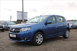 Dacia Sandero 1,2 i 16 V  1.maj.,ČR, Klima hatchback