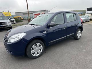 Dacia Sandero 1.2i hatchback