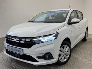 Dacia Sandero 1,0 TCe 67kW LPG hatchback