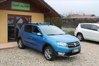 Dacia Sandero 0,9 TCe ČR Stepway hatchback