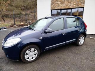 Dacia Sandero 1,2 i 55kW, Arctica hatchback