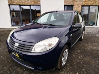 Dacia Sandero 1,2 i 55kW, Arctica hatchback