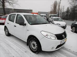 Dacia Sandero 1,4 MPi hatchback