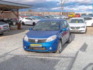 Dacia Sandero AC 1.2i 55KW – SERVISKA hatchback