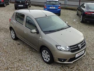 Dacia Sandero 1,2i16V Ambiance 34 881KM hatchback