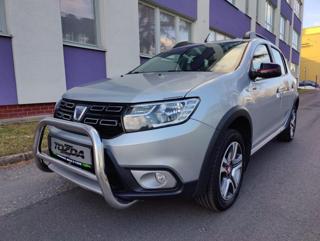 Dacia Sandero Stepway 0,9i /1.maj./ČR/servis hatchback