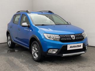 Dacia Sandero 0.9TCe, 1.maj, Serv.kniha, ČR hatchback