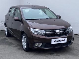 Dacia Sandero 1.0 SCe, ČR hatchback