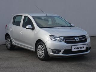 Dacia Sandero 1.2i, ČR hatchback