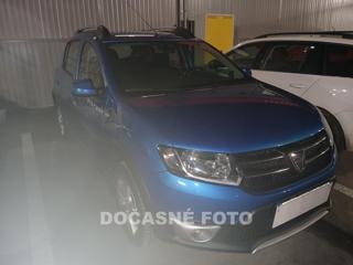 Dacia Sandero 0.9 TCe, 1.maj, ČR hatchback