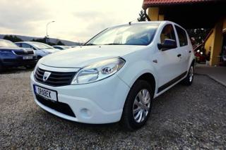 Dacia Sandero 1,2 16V 55 kW hatchback