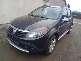 Dacia Sandero 1,6 Stepway hatchback